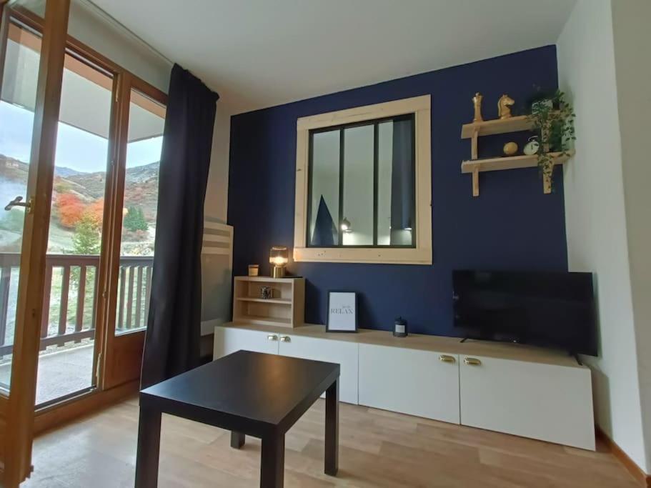 Snowliday - Appartement Renove En Residence 4* Pour 4 Pers. Valmeinier 1900 Εξωτερικό φωτογραφία