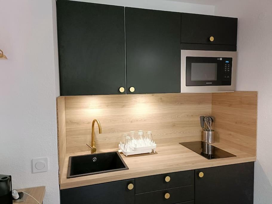 Snowliday - Appartement Renove En Residence 4* Pour 4 Pers. Valmeinier 1900 Εξωτερικό φωτογραφία