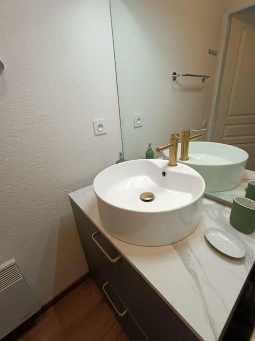 Snowliday - Appartement Renove En Residence 4* Pour 4 Pers. Valmeinier 1900 Εξωτερικό φωτογραφία