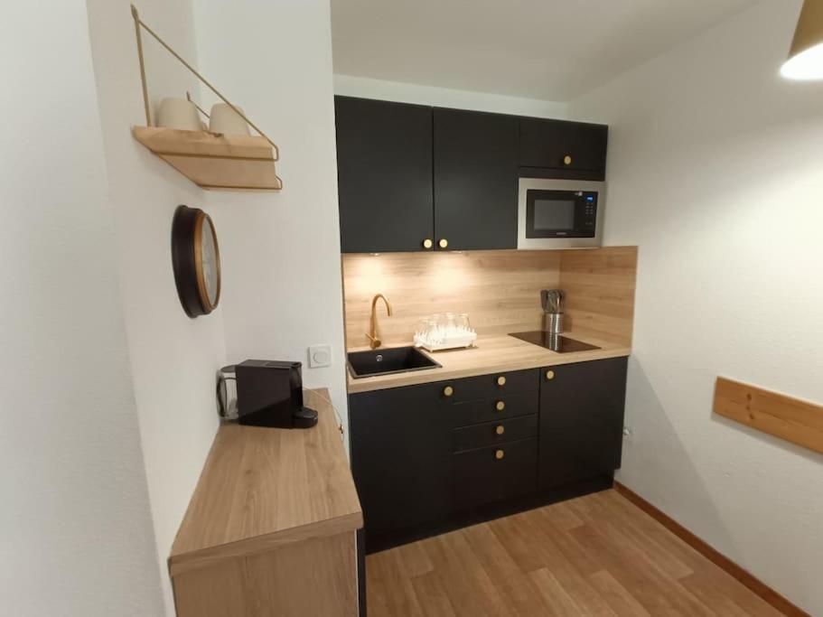 Snowliday - Appartement Renove En Residence 4* Pour 4 Pers. Valmeinier 1900 Εξωτερικό φωτογραφία