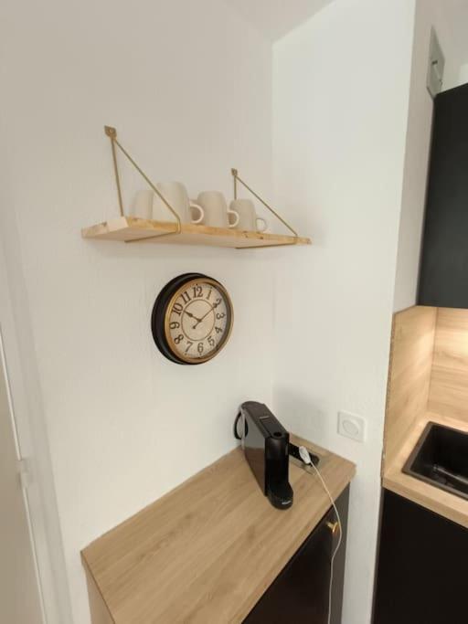 Snowliday - Appartement Renove En Residence 4* Pour 4 Pers. Valmeinier 1900 Εξωτερικό φωτογραφία